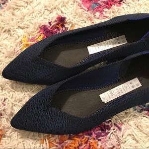 EUC *Retired* Rothy’s Teal Python Points!